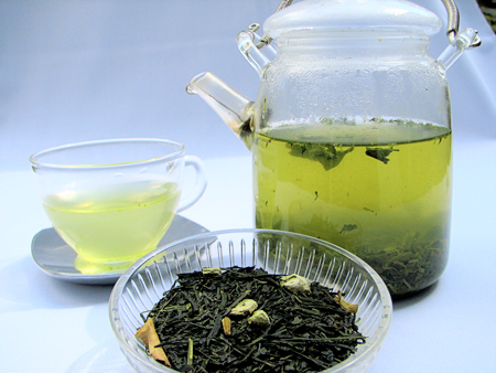 緑茶イメージ 緑茶イメージ